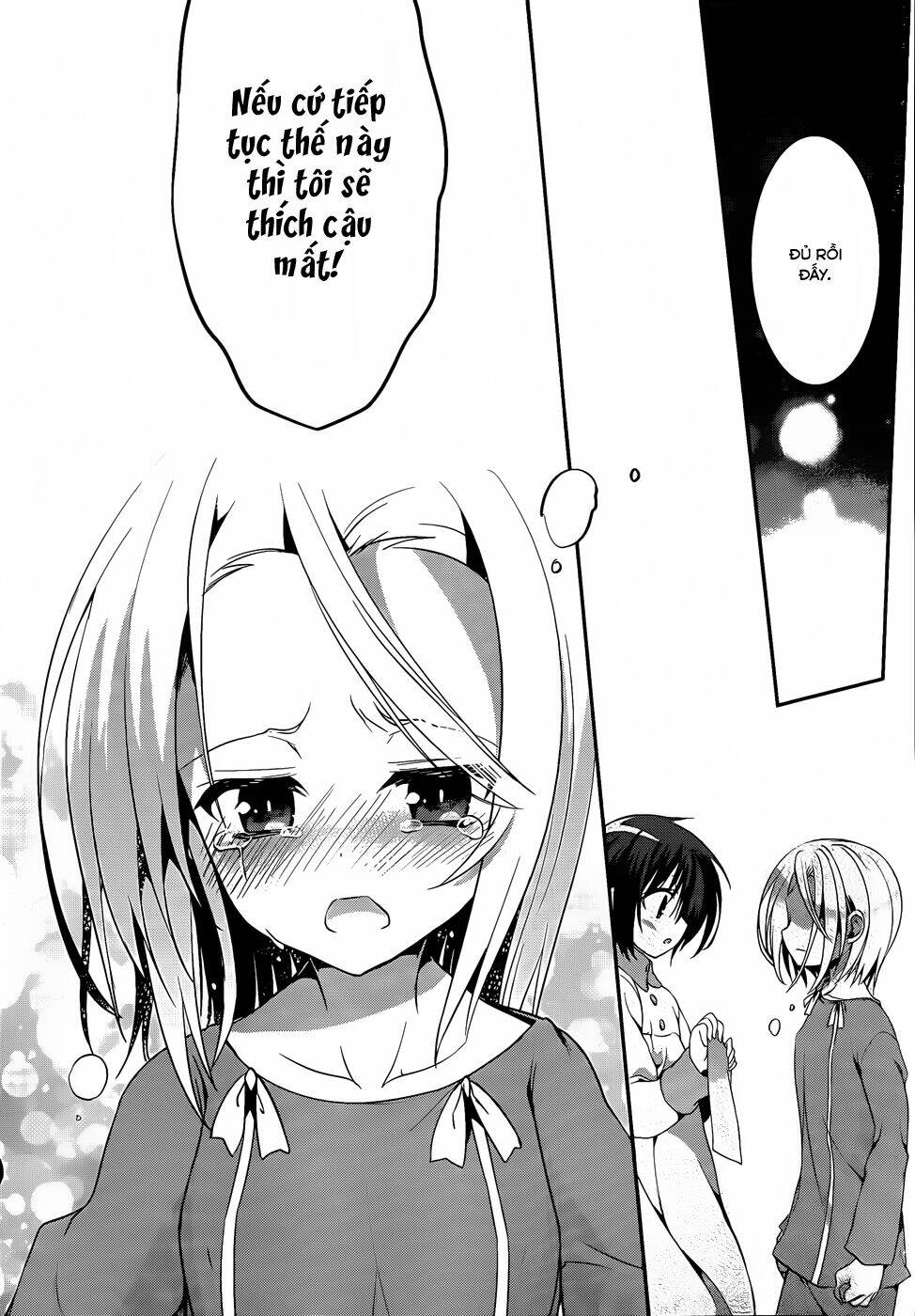 Dolls Fall: Chapter 3