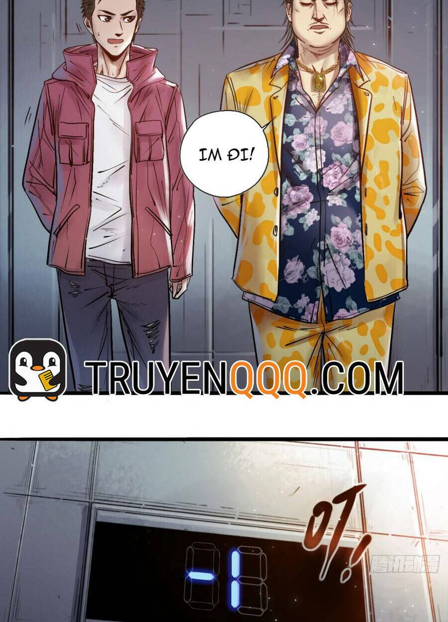 Thế Giới Xa Lạ: Chapter 19