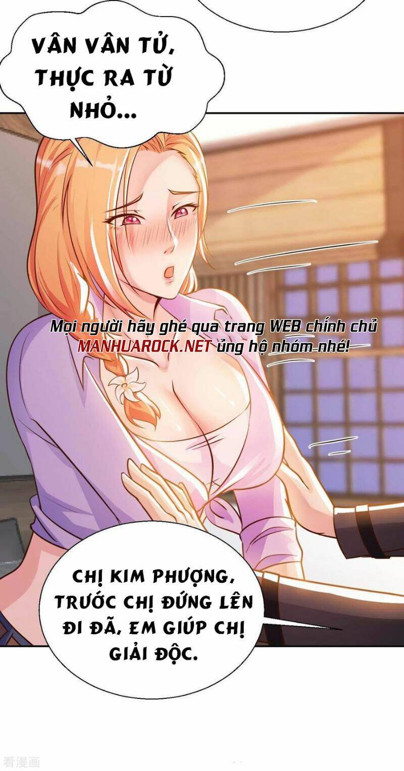 Sư Phụ Của Ta Là Thần Tiên: Chapter 34