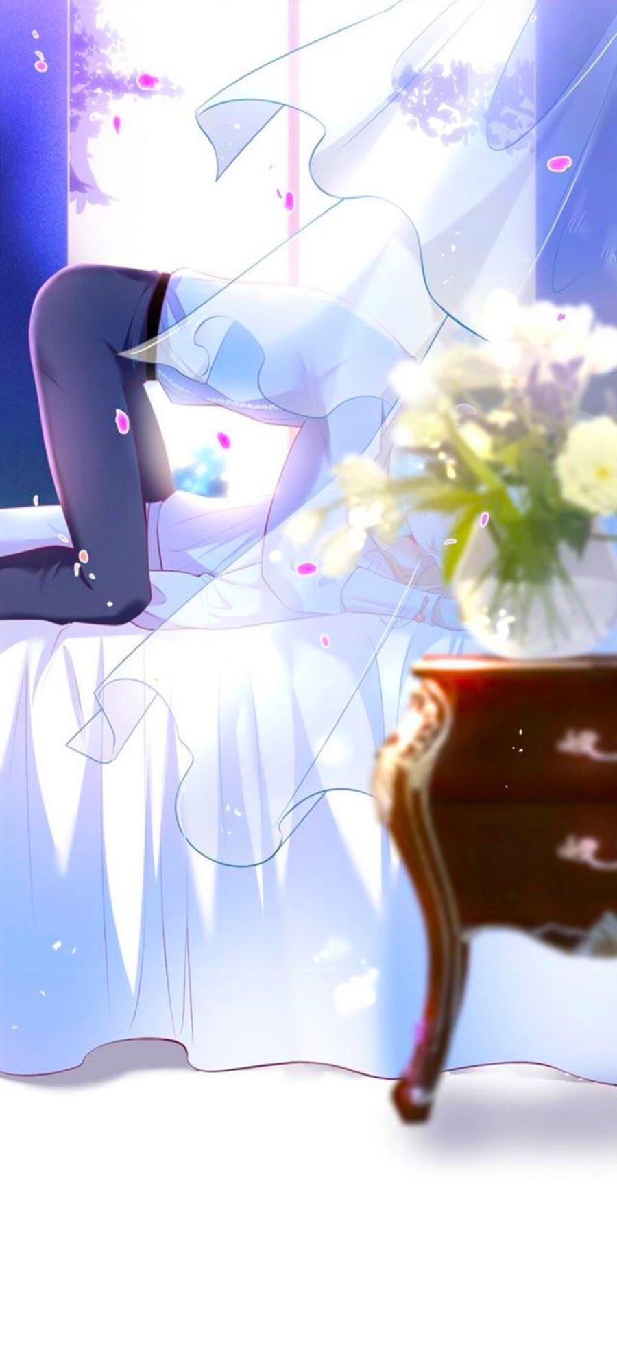 Vương Tử Và Ánh Trăng Đen: Chapter 23
