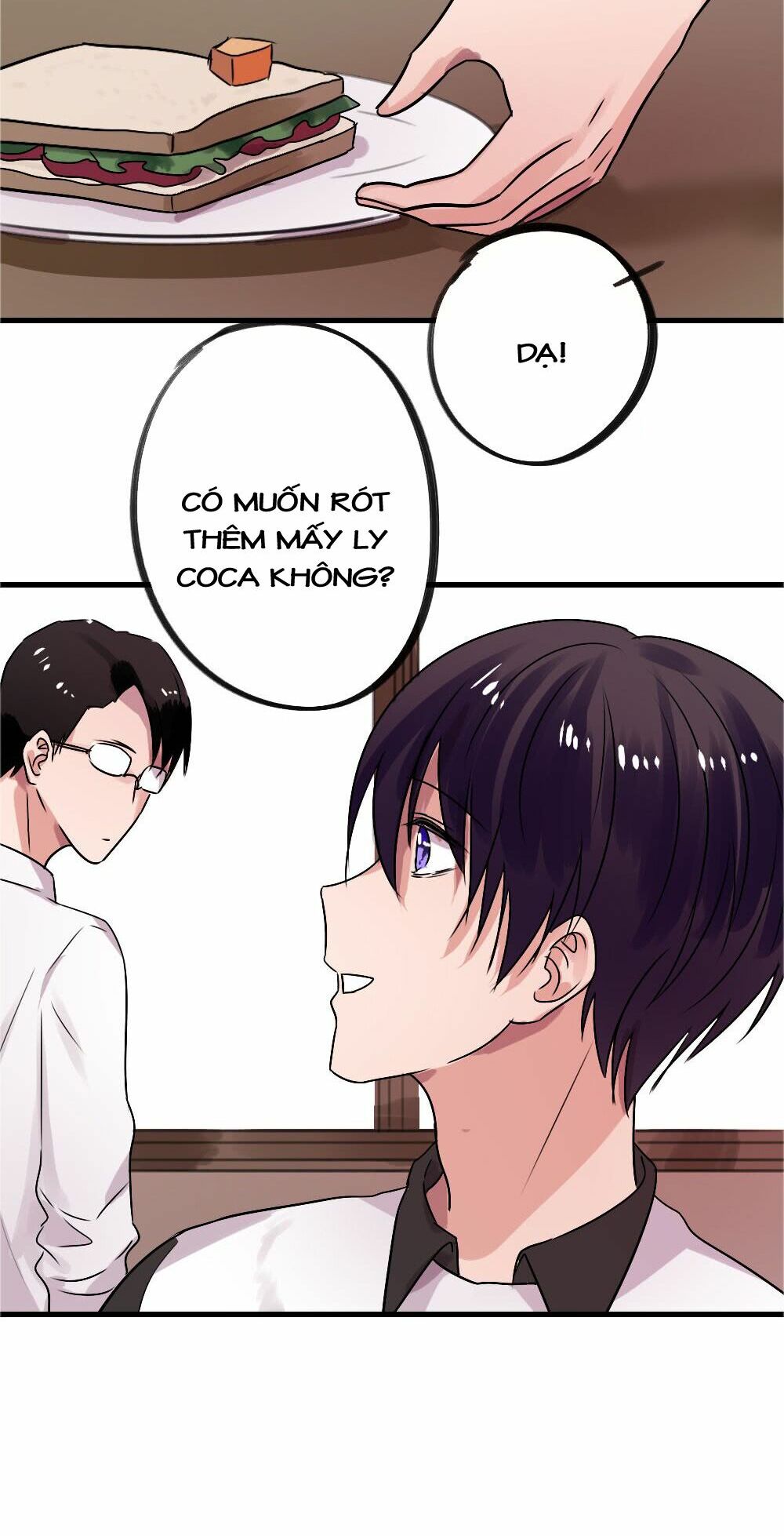 Phải Lòng Em Trai Của Bạn Gái Mình: Chapter 47