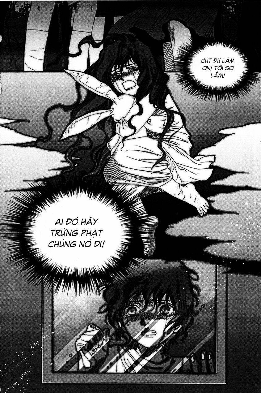 Redrum 327: Chapter 16