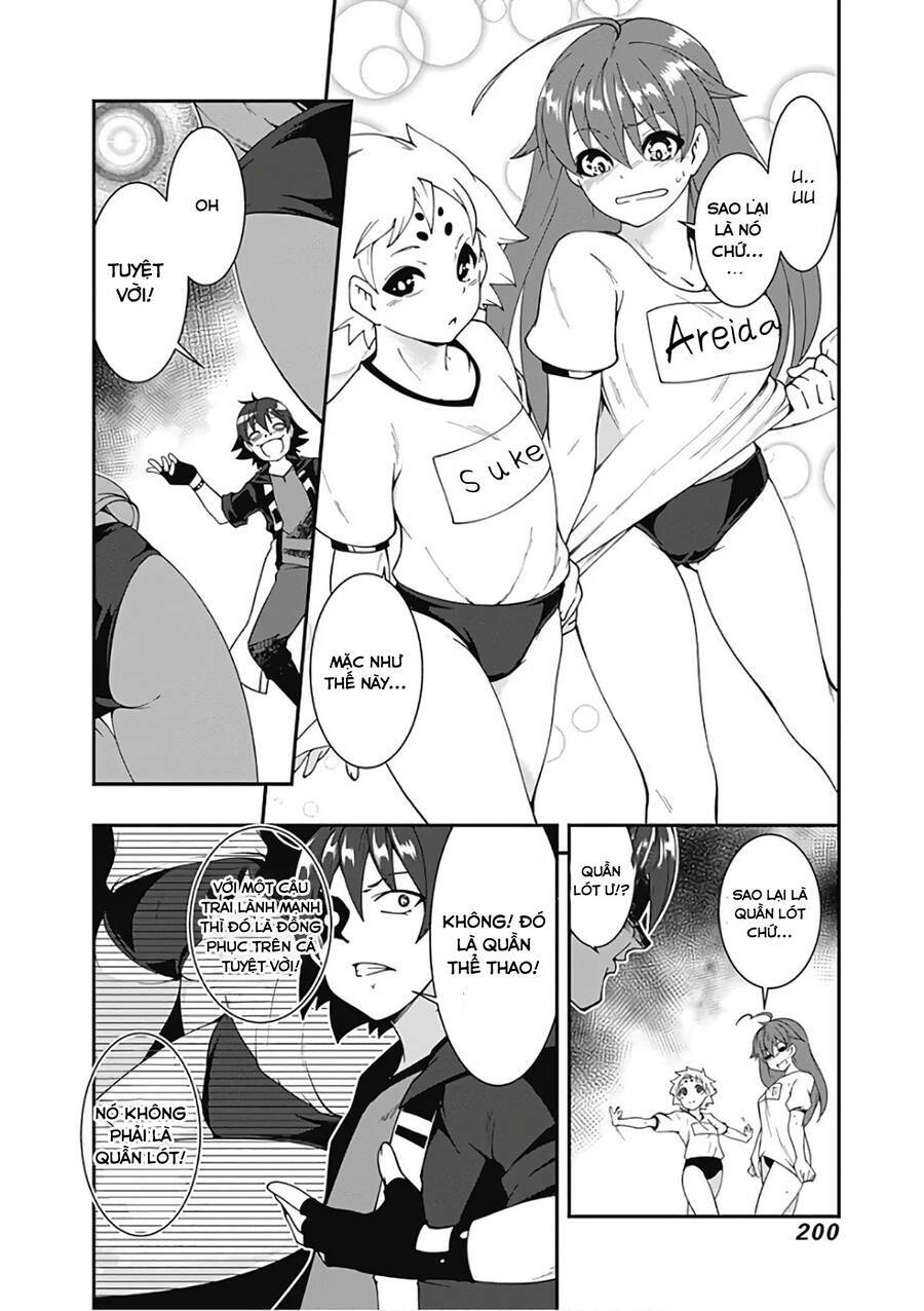 Jichou Shinai Motoyuusha No Tsuyokute Tanoshii New Game: Chapter 22