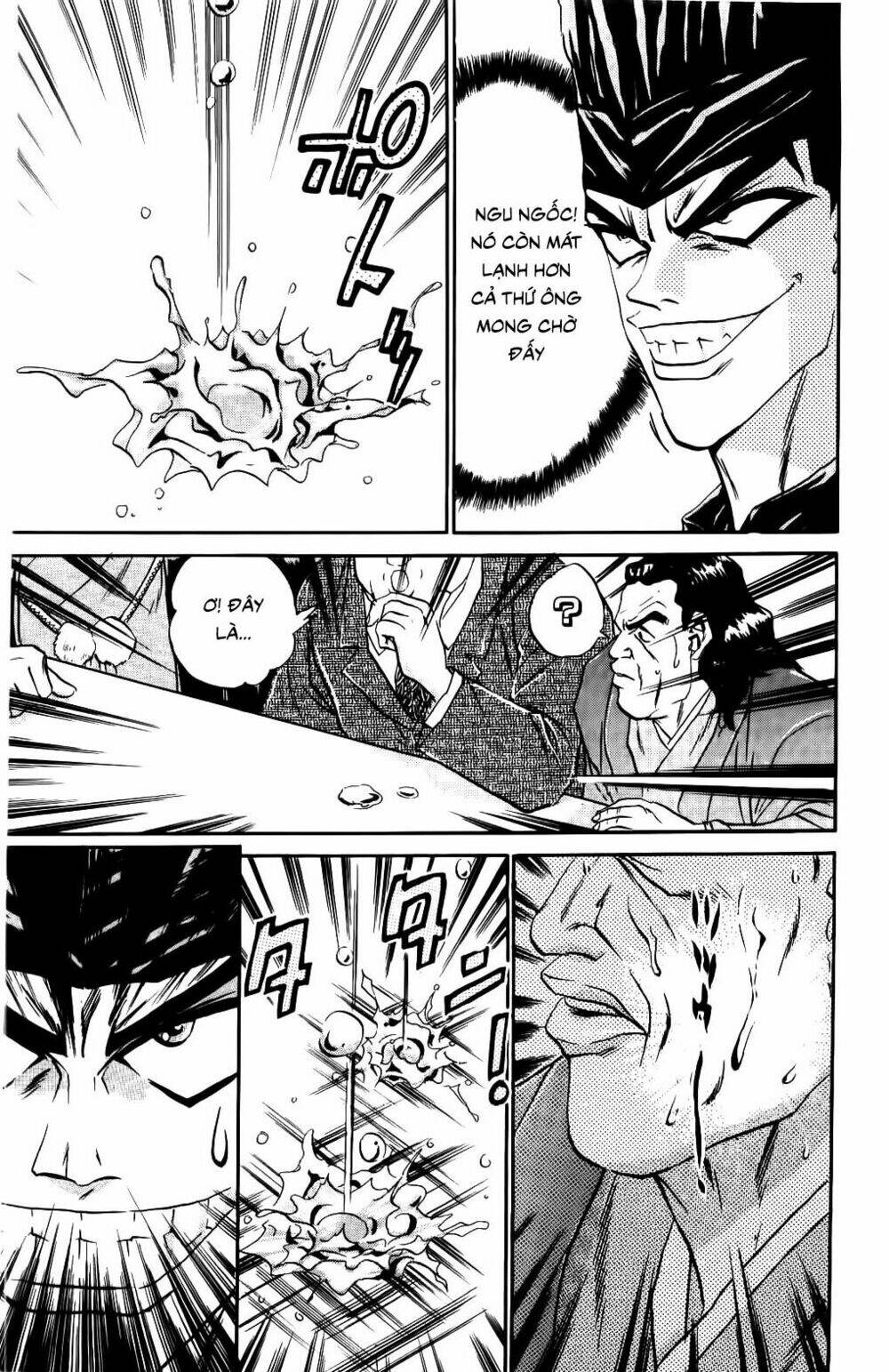 Iron Wok Jan - Đầu Bếp Siêu Đẳng: Chapter 74