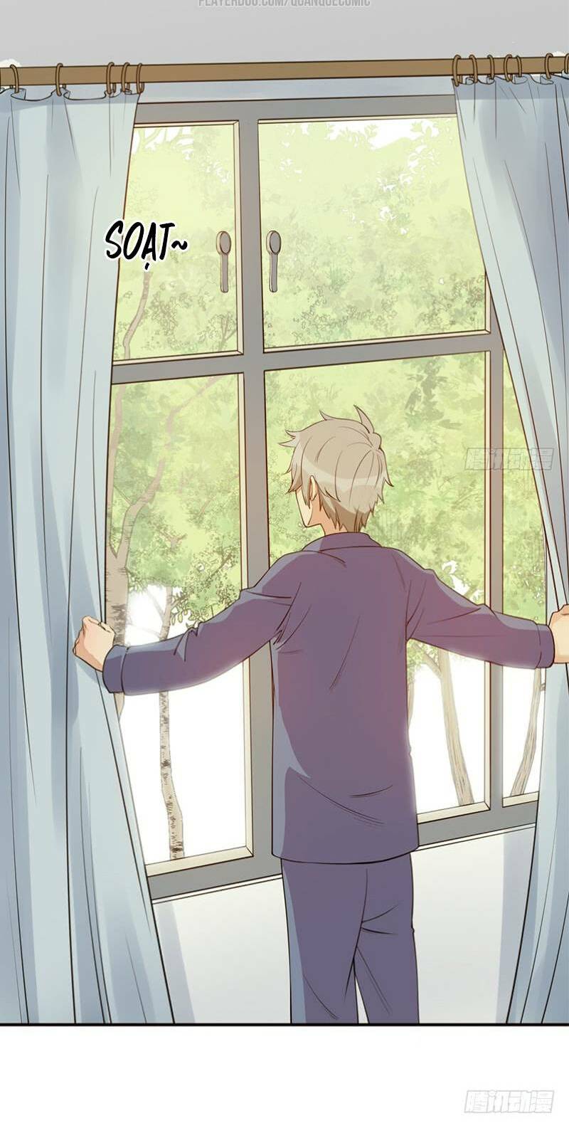 Dã Âu Lão Tổ: Chapter 4