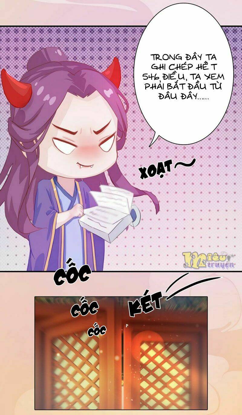 Yêu Nhan Lệnh: Chapter 96