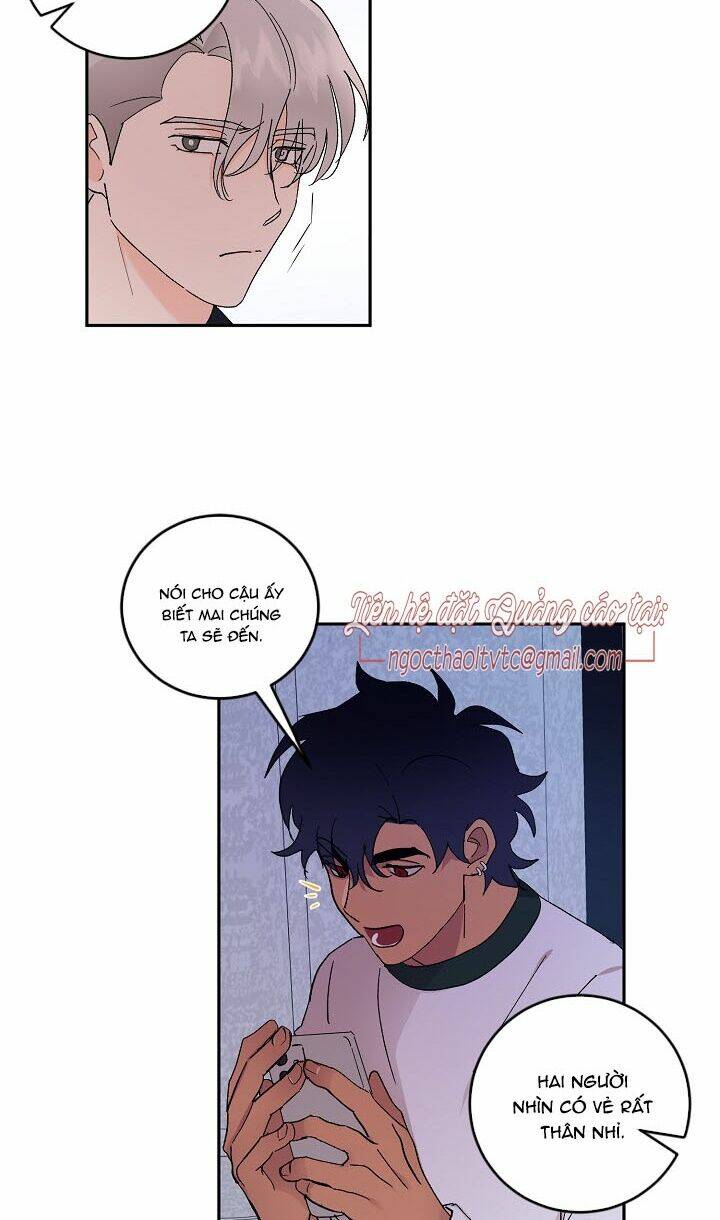 Kẻ Cắp Mặt Trăng: Chapter 18