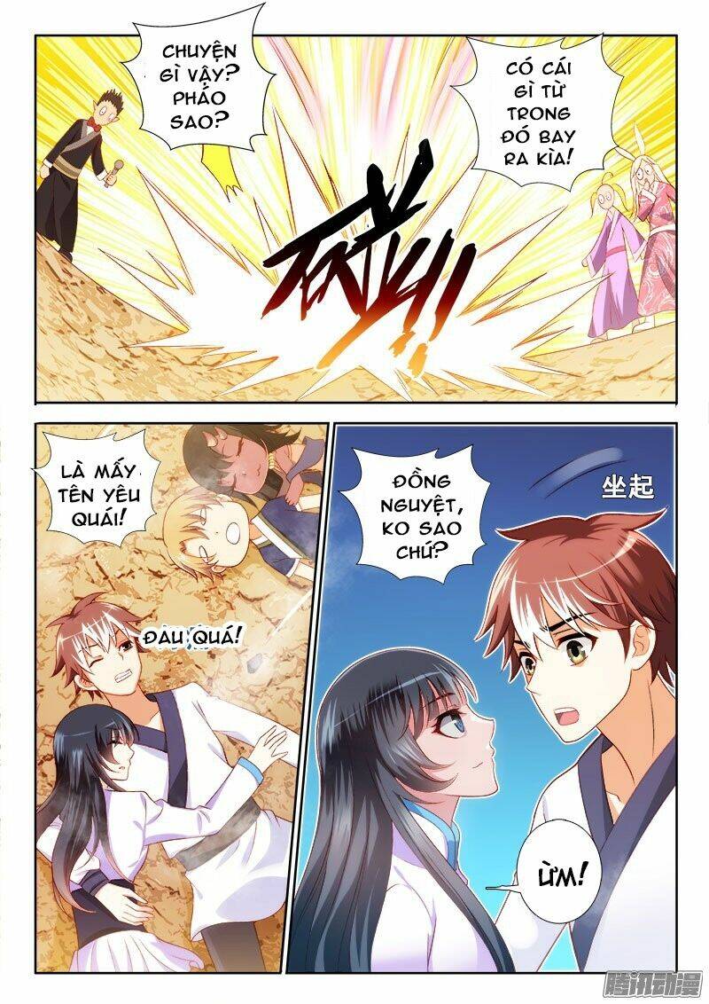 La Sát Đại Nhân Hãy Dừng Chân: Chapter 117