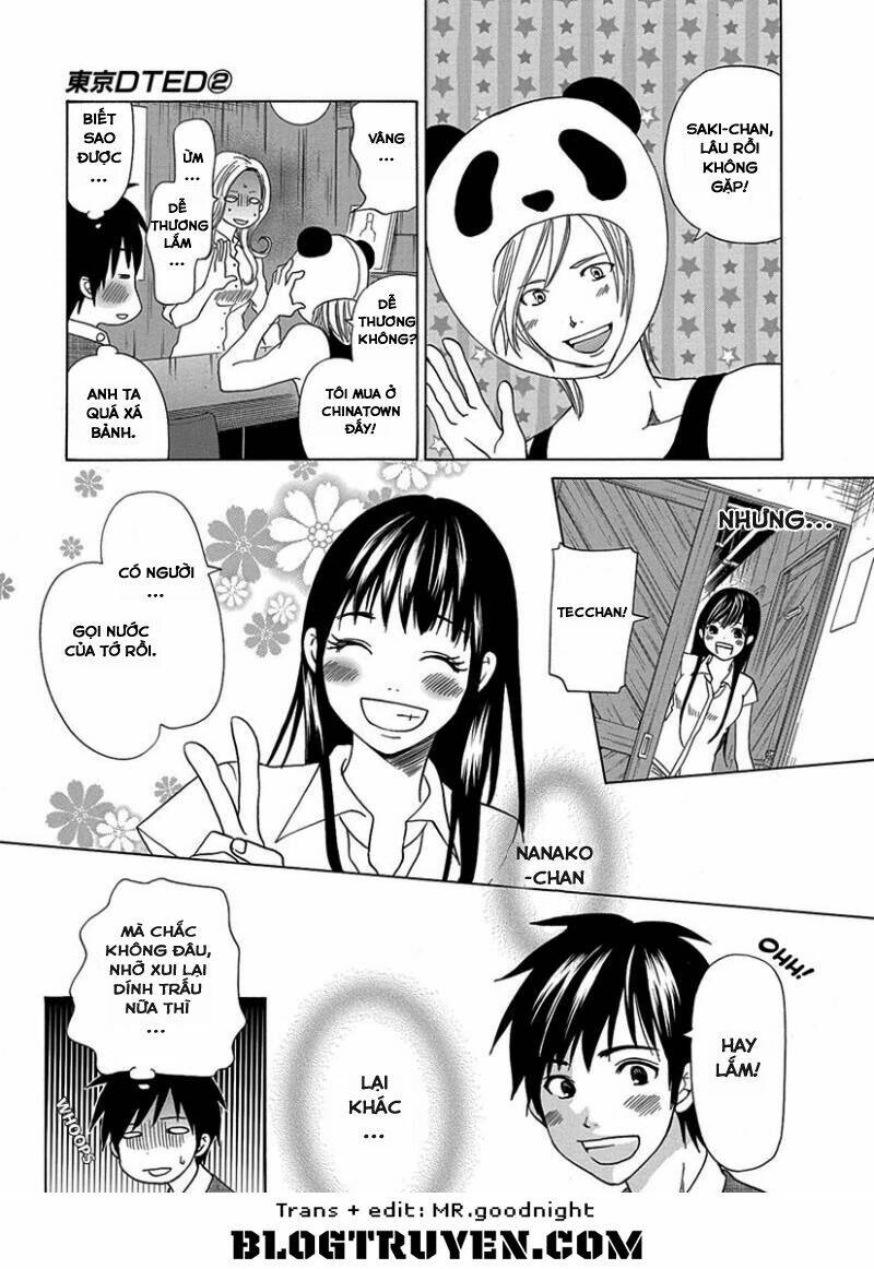 Tokyo Dted: Chapter 13