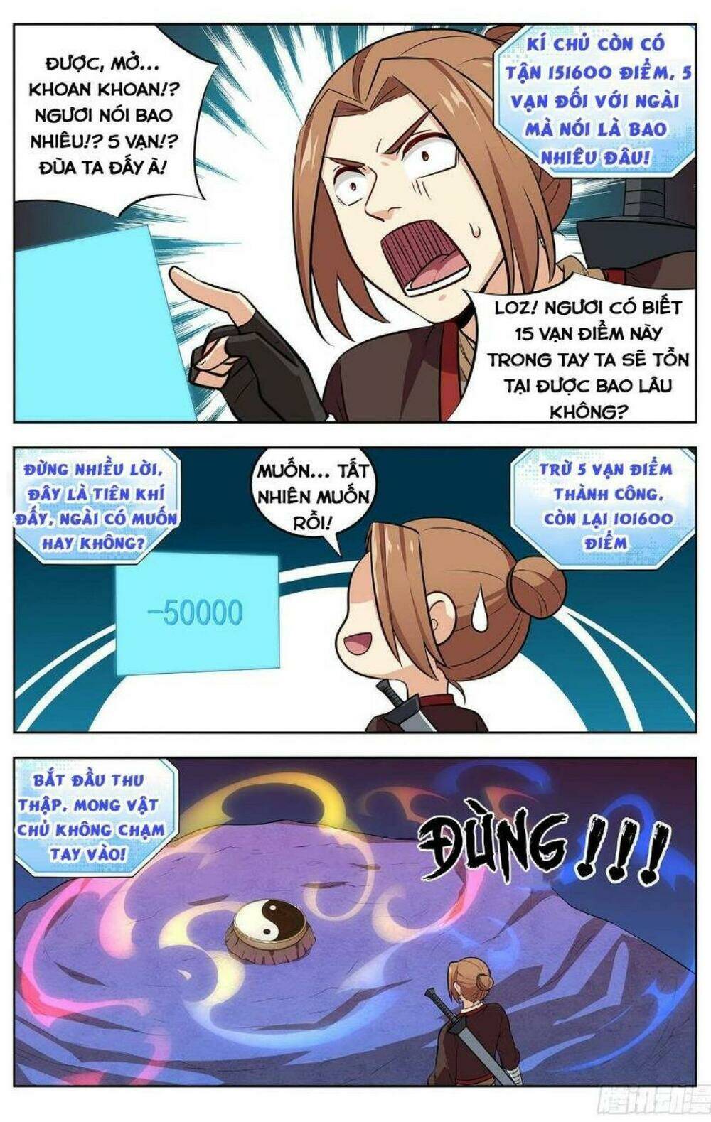 Tối Cường Phản Sáo Lộ Hệ Thống: Chapter 238