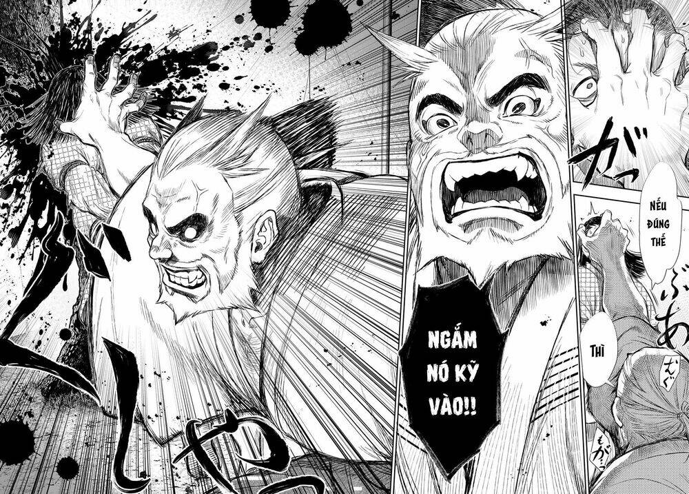 Kangibanka: Chapter 17