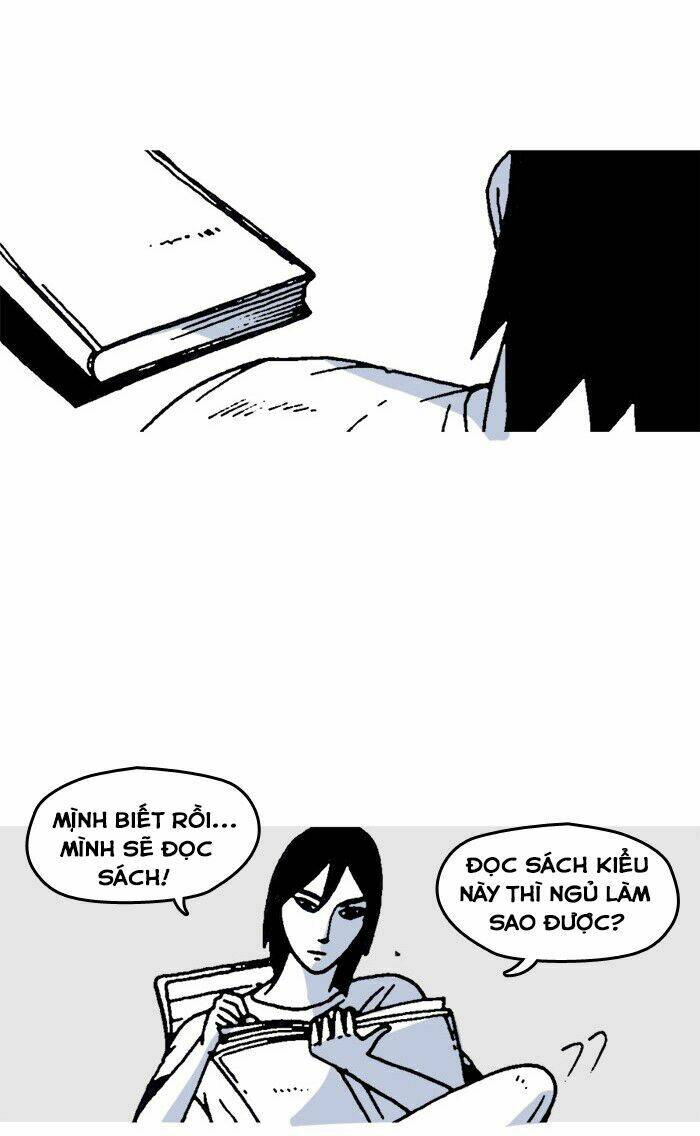 Mắc Kẹt Trên Mặt Trăng: Chapter 2