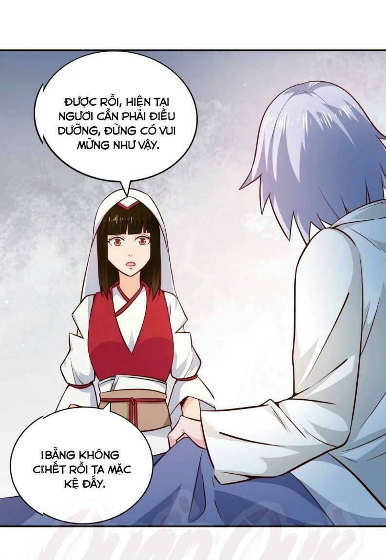 Võ Linh Kiếm Tôn: Chapter 89