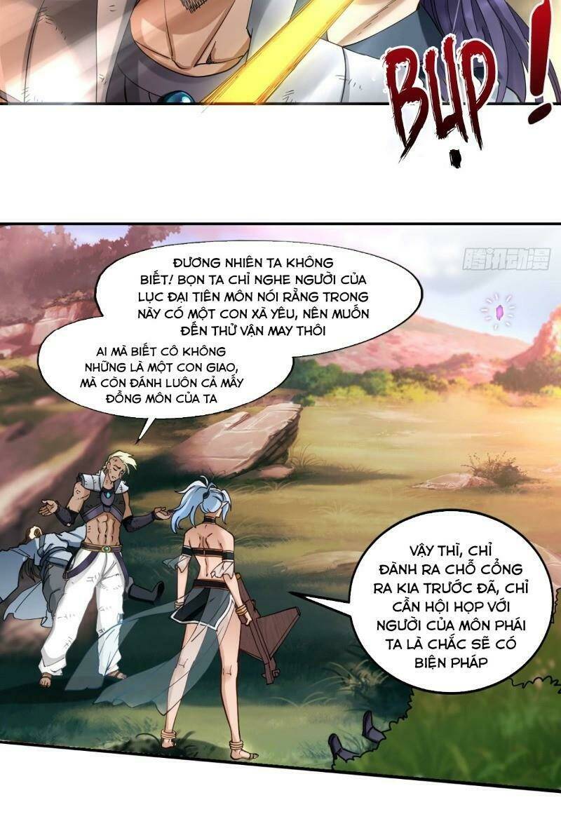 Lão Tổ Của Bạn Đang Online: Chapter 84