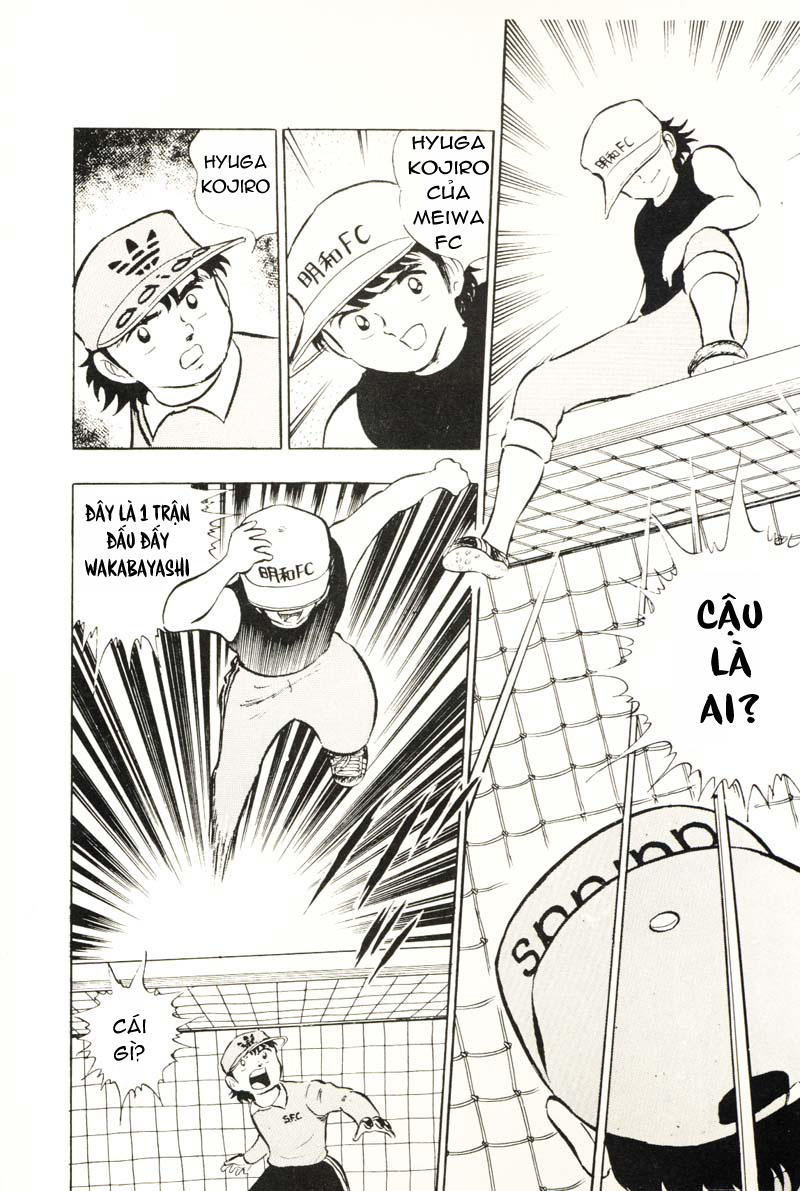 Vua Bóng Đá: Chapter 10