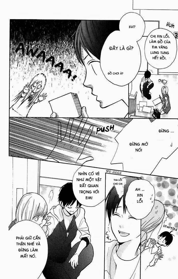 Hanagimi To Koisuru Watashi: Chapter 4