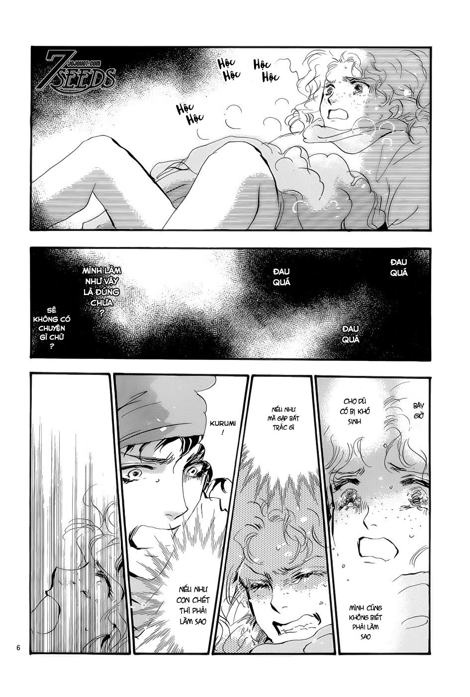 Mầm Sống: Chapter 176