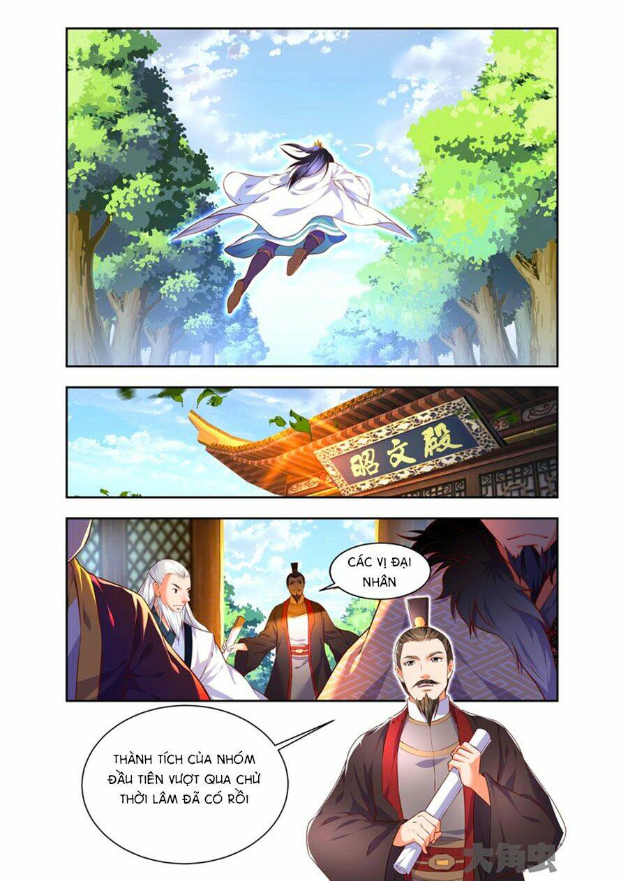 Trạch Thiên Ký: Chapter 55.2