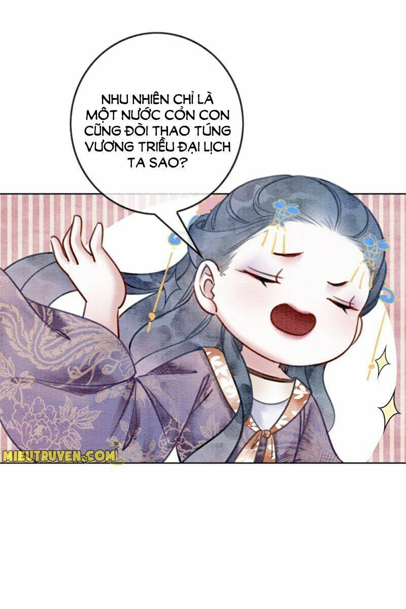 Hậu Cung Của Trẫm Cháy Rồi!: Chapter 35