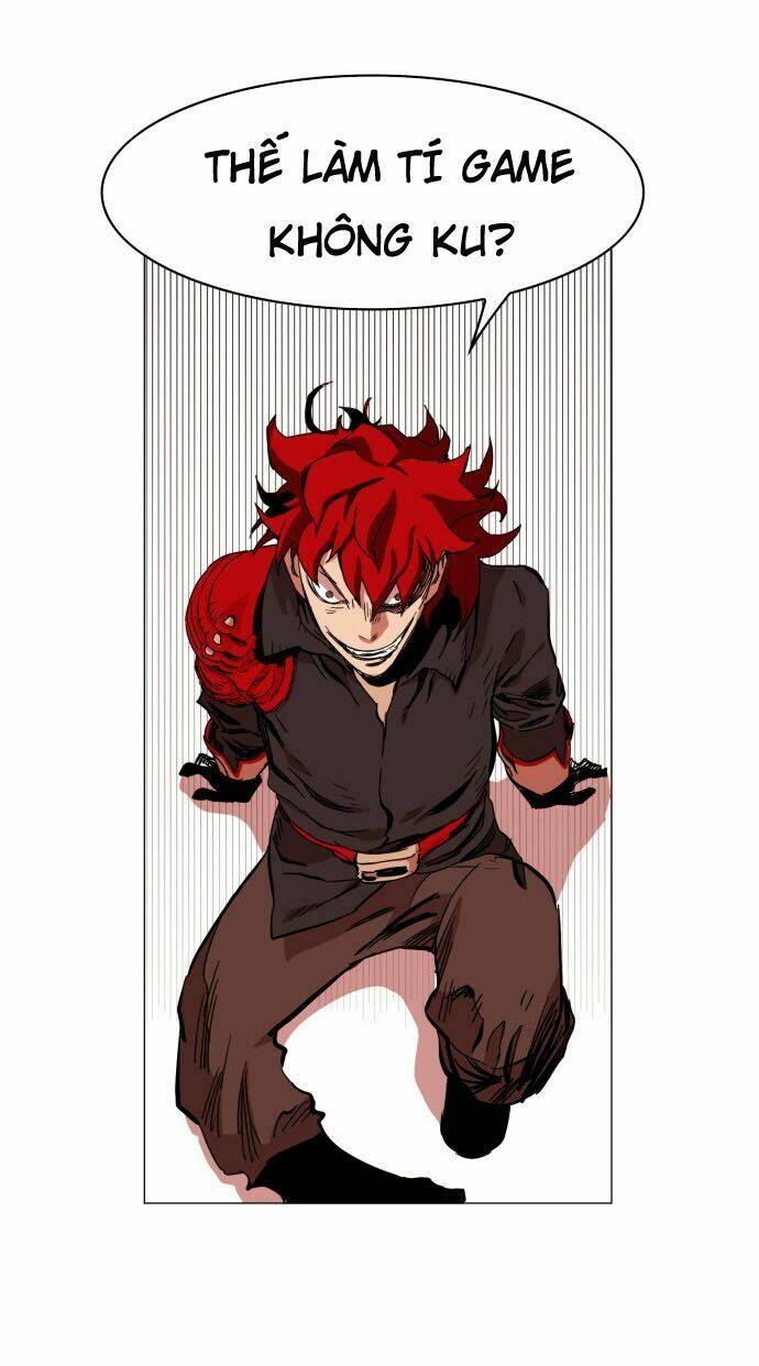 Hard Core Leveling Warrior: Chapter 35