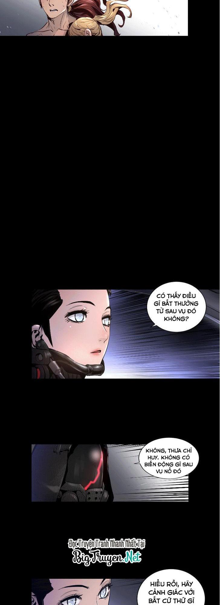 Dị Giới Tam Tuyệt: Chapter 28