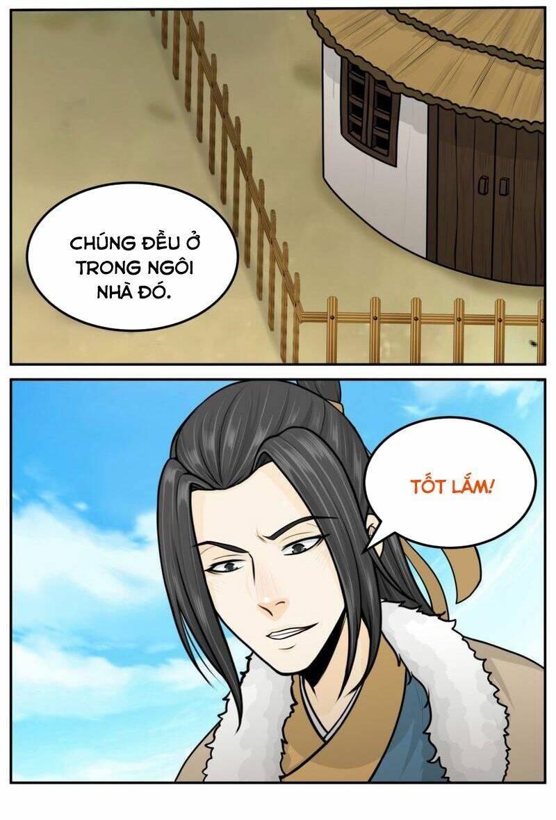 Hoàng Thượng Pê-Đê - Hãy Tránh Xa Ta Ra: Chapter 304