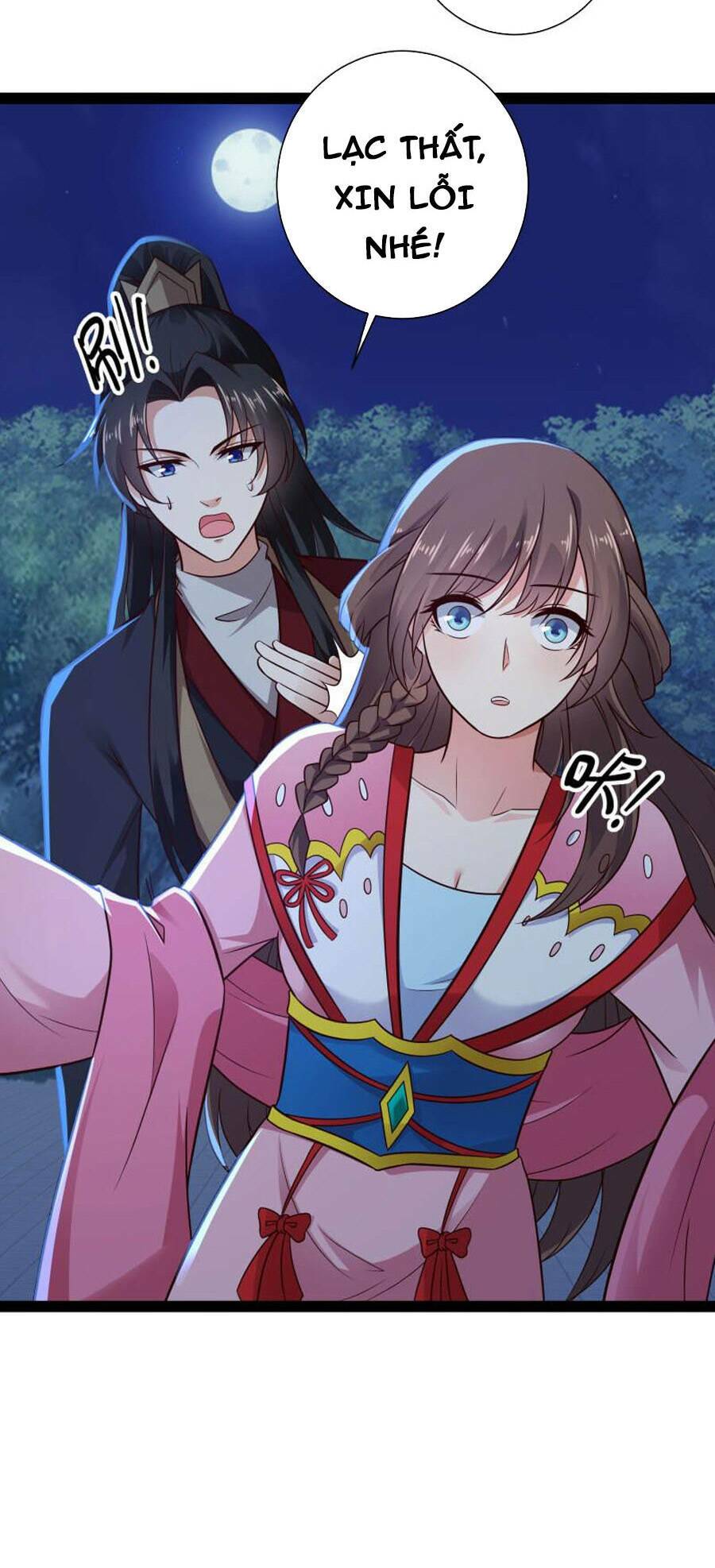 Khoa Kỹ Đại Tiên Tông: Chapter 71