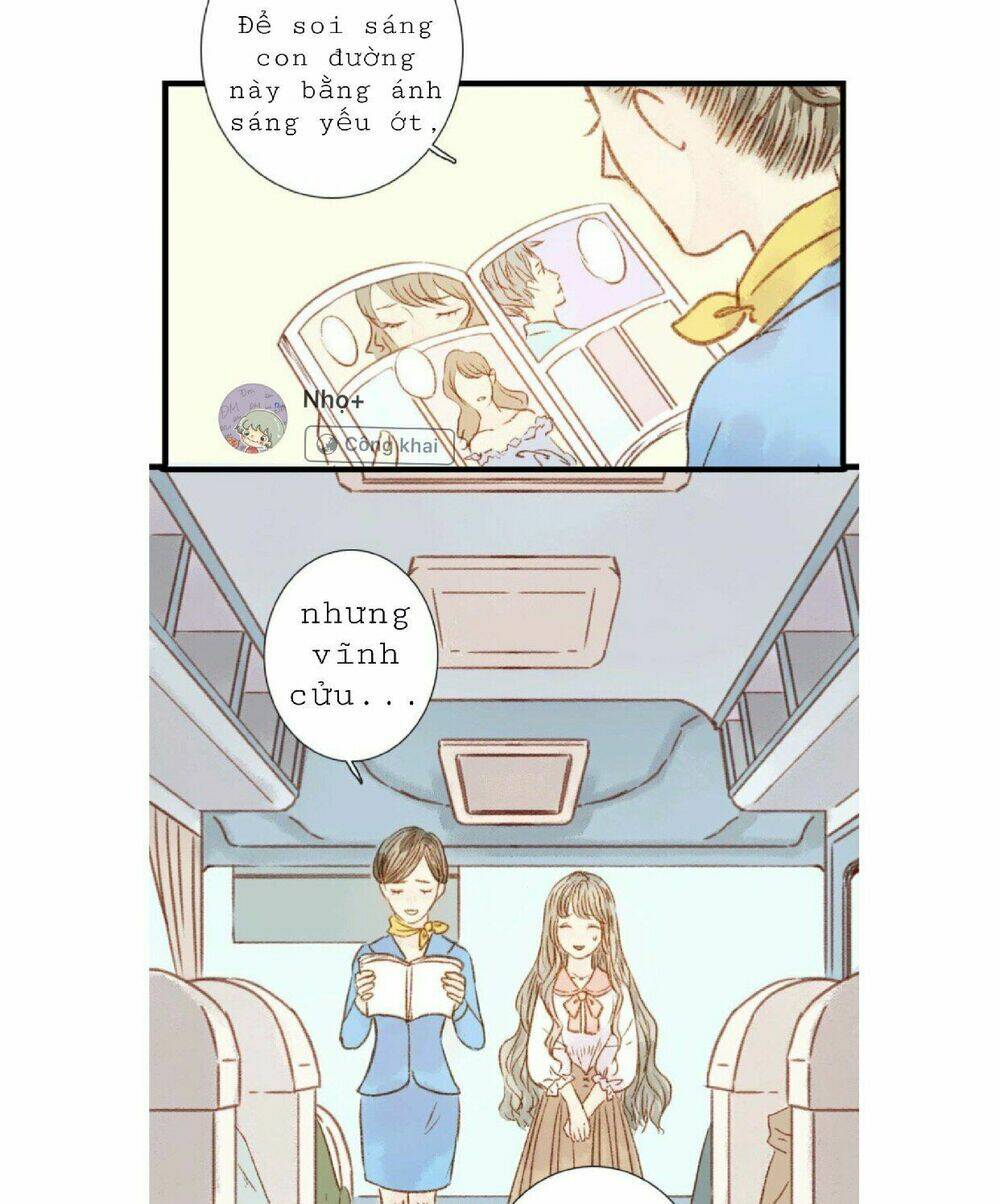 Sẽ là Ánh Trăng duy nhất thuộc về người: Chapter 2