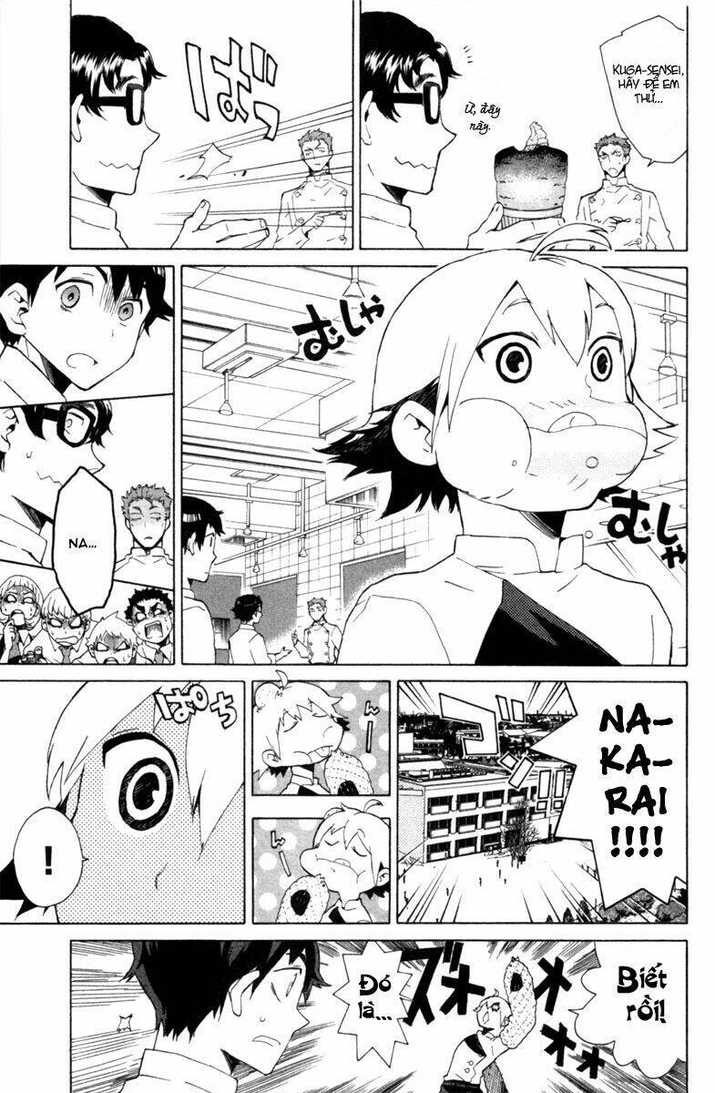 Hell\’s Kitchen: Chapter 3