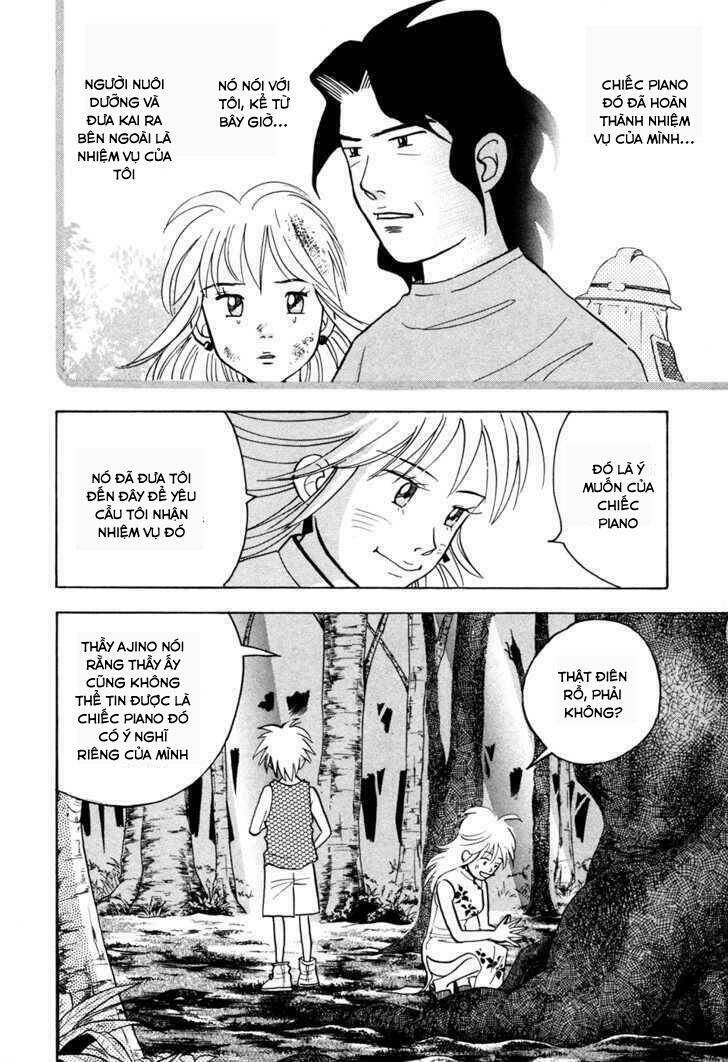 Piano No Mori: Chapter 51