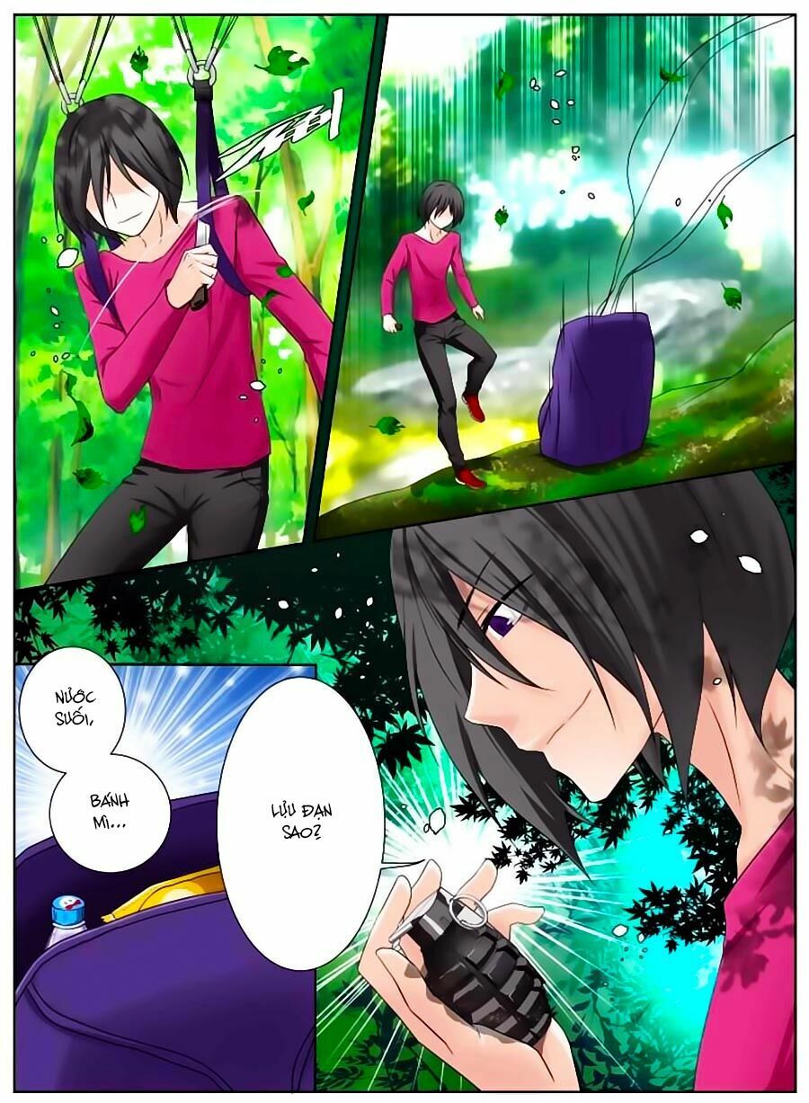 Giả Diện Thế Thân: Chapter 19