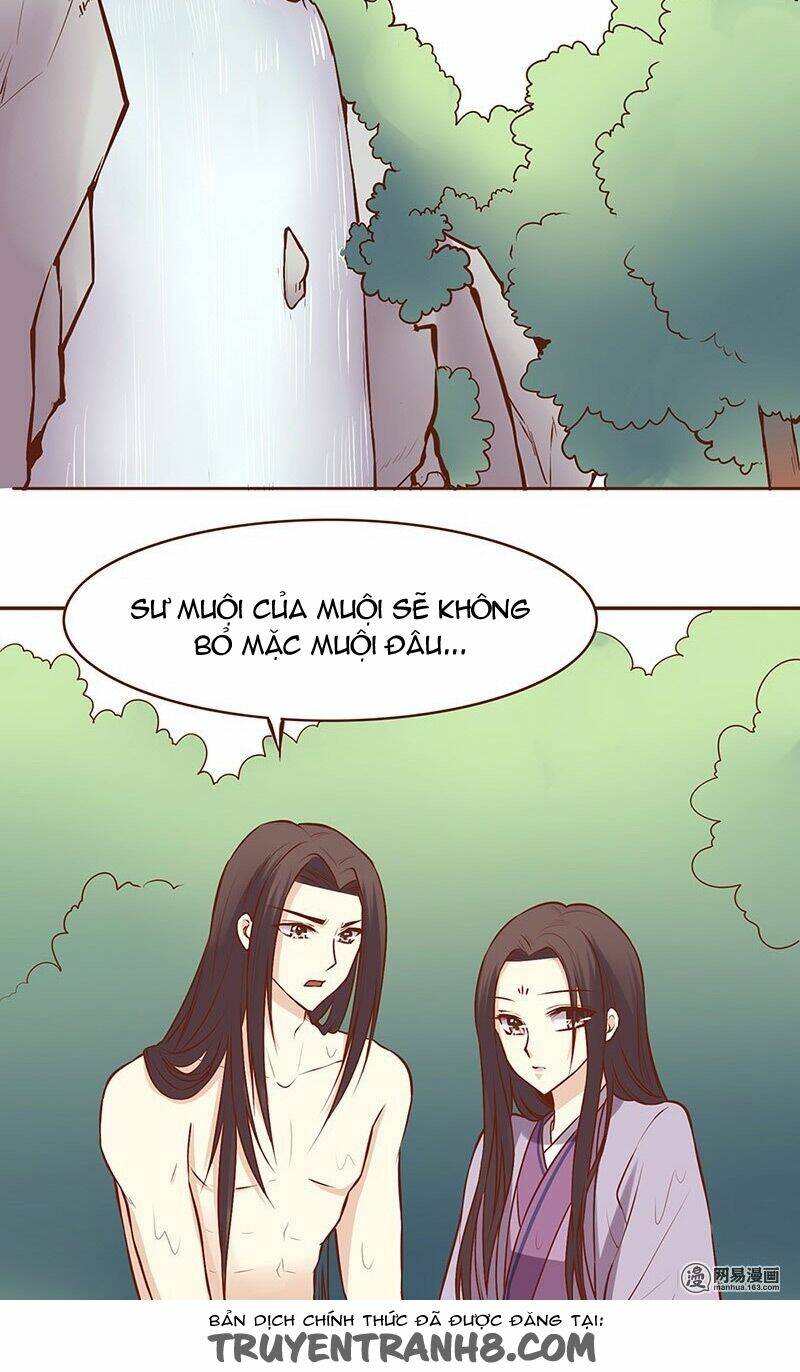 Yến Sơn Phái Và Bách Hoa Môn: Chapter 63