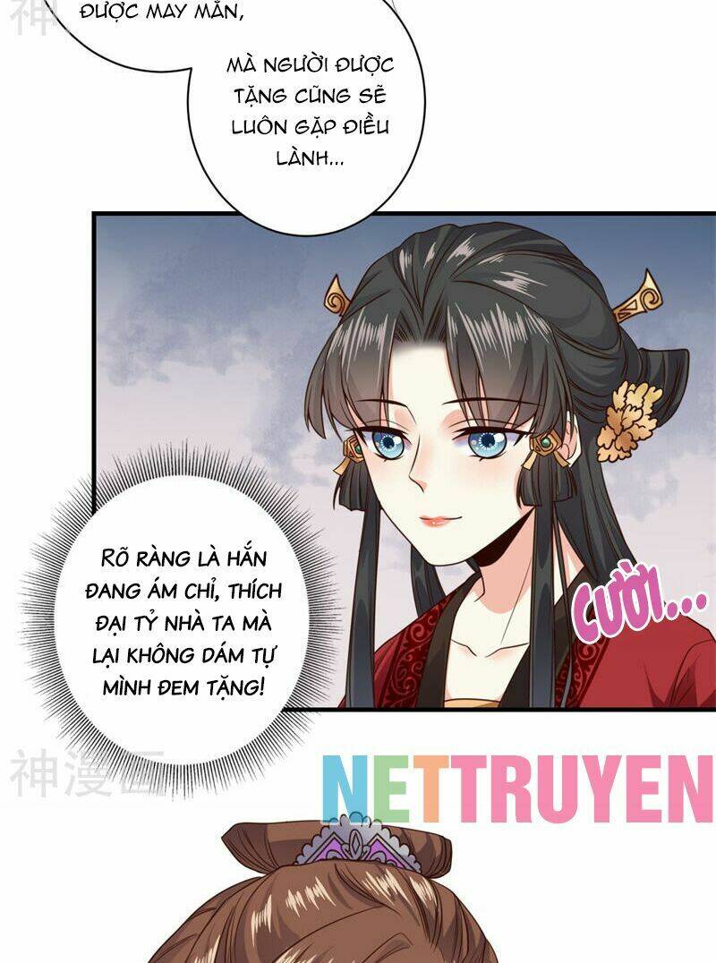 Đích Nữ Kiều Phi: Chapter 11