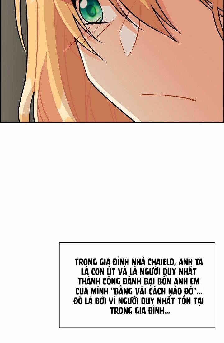 Kẻ Huỷ Diệt Rơi Vào Lưới Tình Của Tôi: Chapter 1