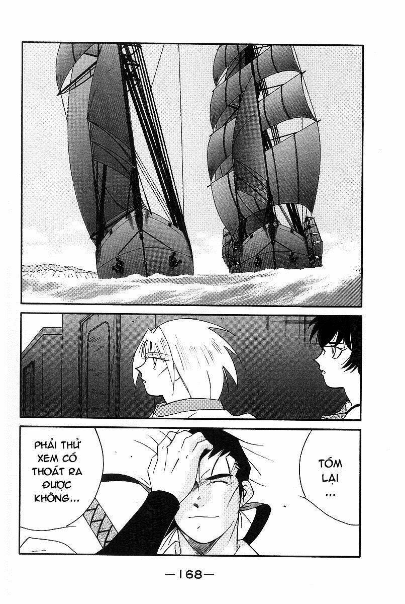 Kaiouki - Hải Hoàng Ký: Chapter 98