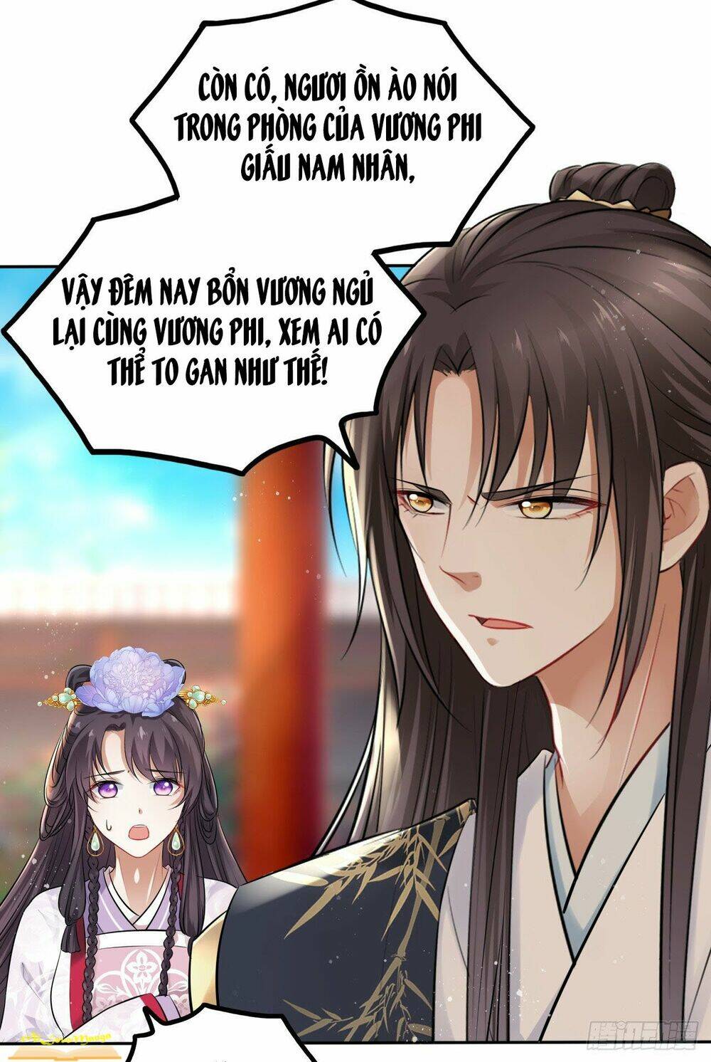 Vương Phi Thật Thích Trang Điểm: Chapter 43