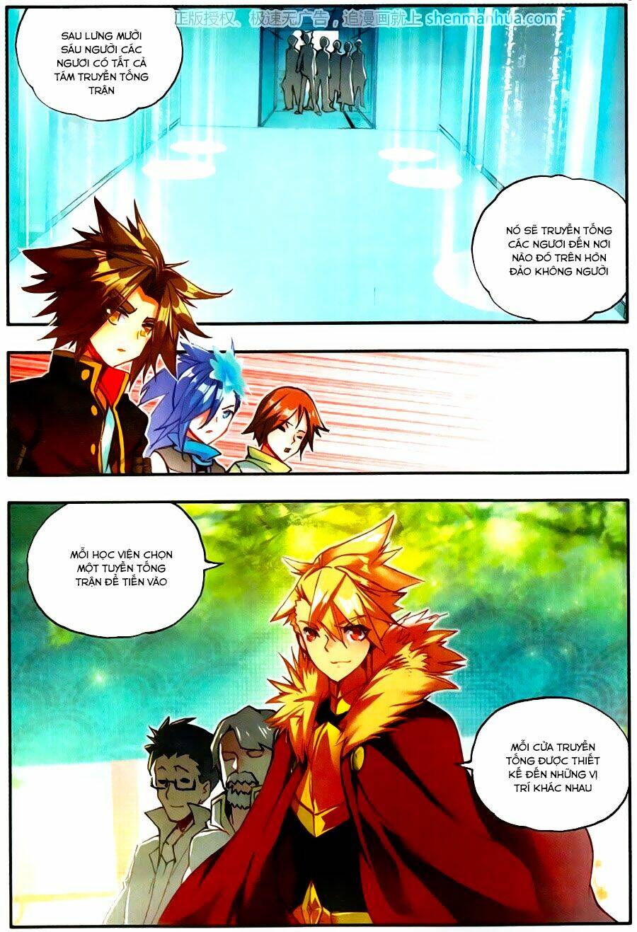 Xích Hoàng Truyền Kỳ: Chapter 52