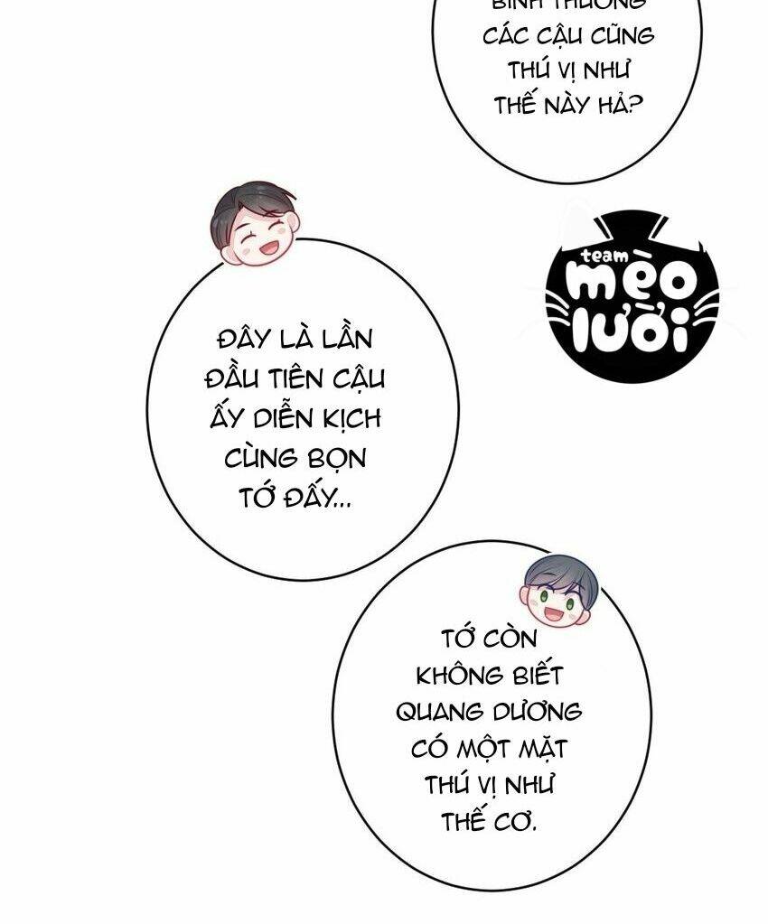 Khi Cô Gái Nhìn Thấy Thời Gian: Chapter 31