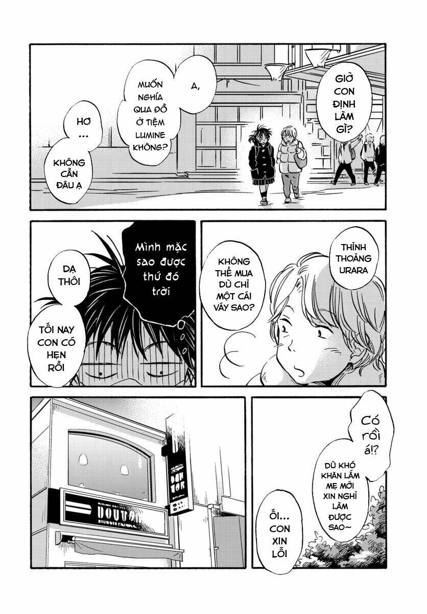 Metamorphose No Engawa: Chapter 28