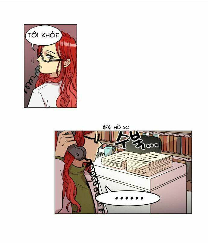 The Devil Who Can't Fly: Chapter 30