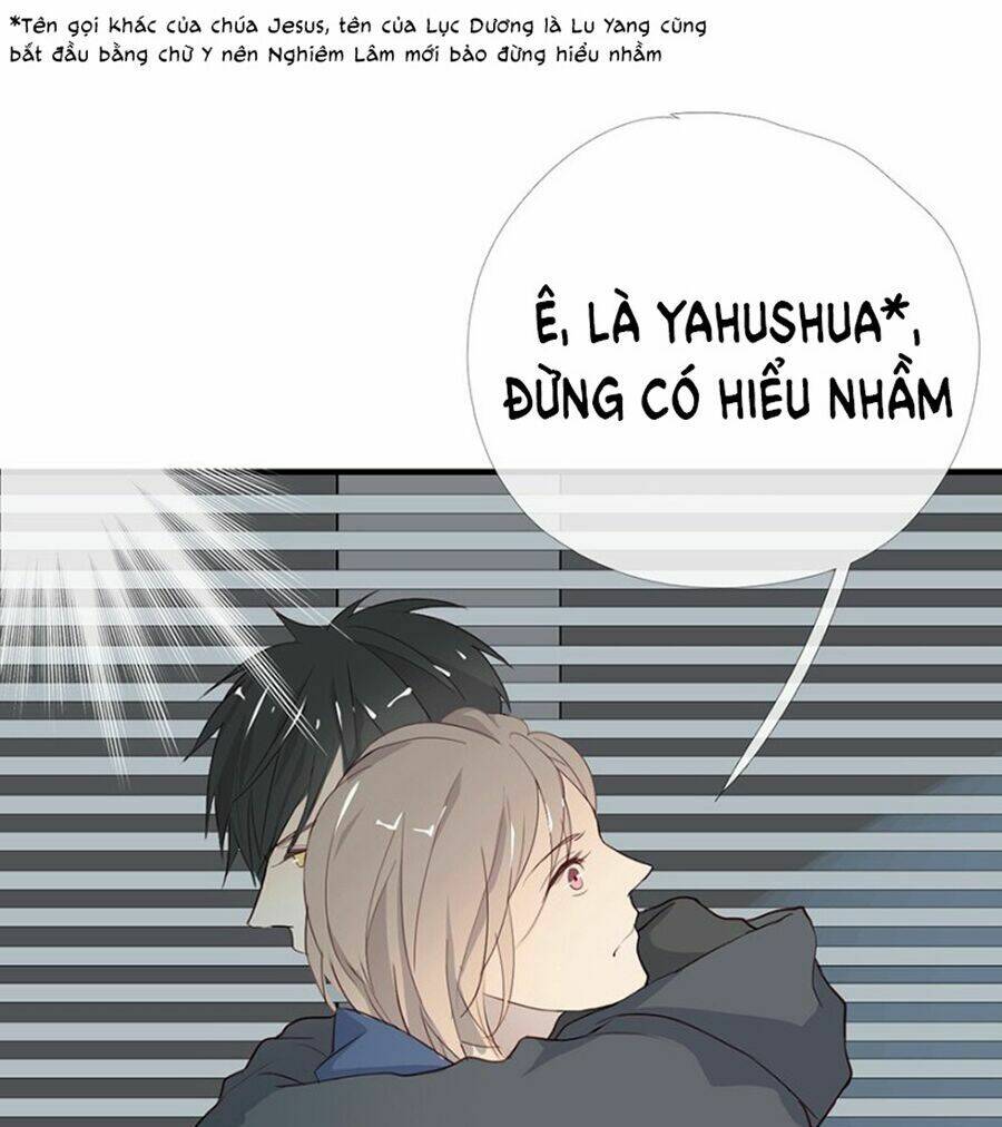 Thiếu Niên Rắc Rối: Chapter 13