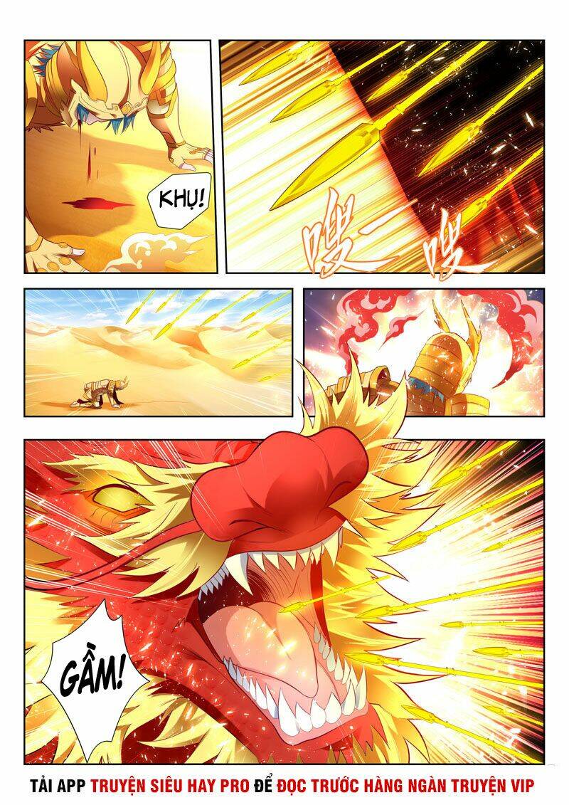 Vạn Giới Thần Chủ: Chapter 162