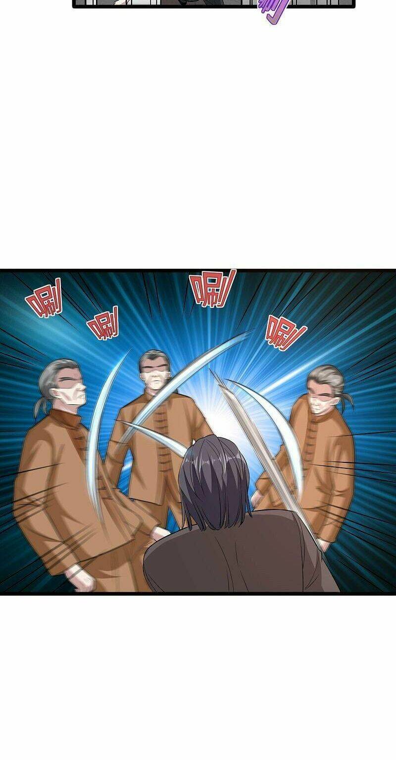 Đô Thị Tà Vương: Chapter 110