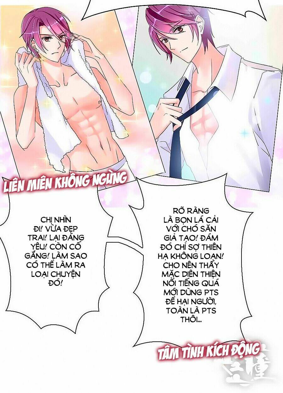 Tinh Ngụy: Chapter 2