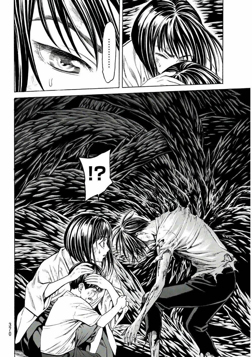 Cự Long Chiến Ký: Chapter 5