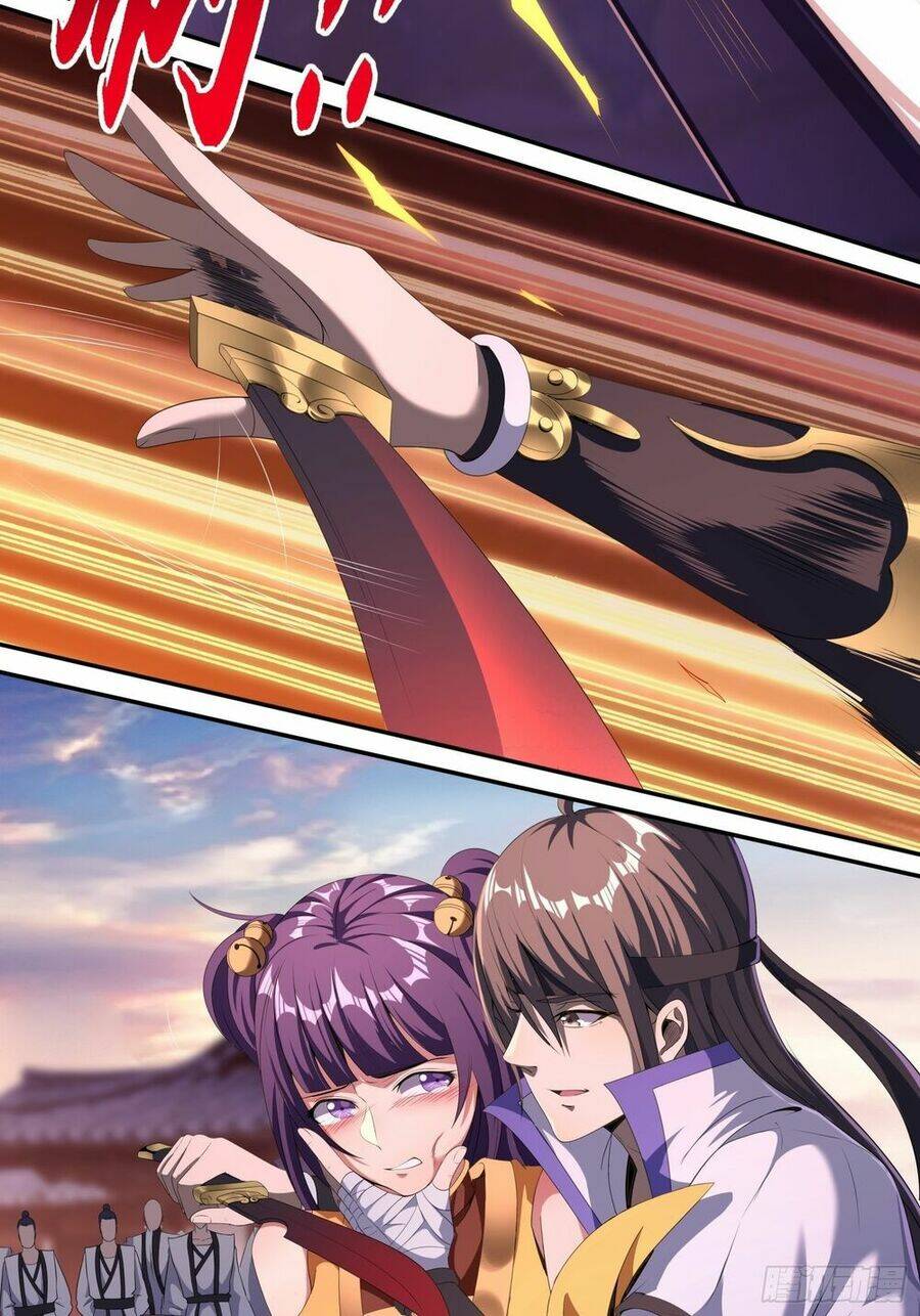 Vận Rủi Thực Không Phải Cha Ta: Chapter 7