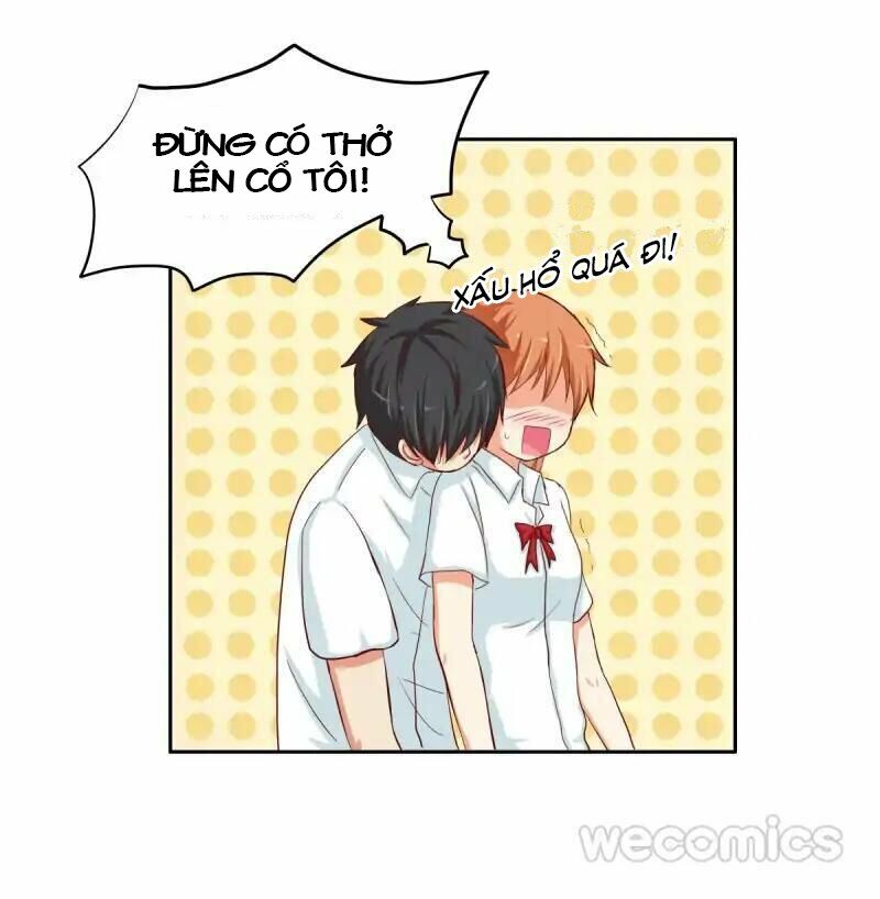 Mối Tình Đầu Có Chút Ngọt: Chapter 31