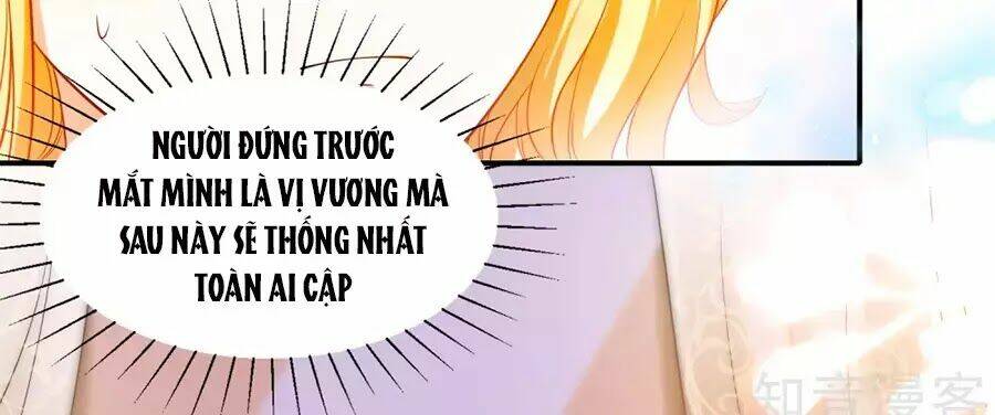 Sủng Hậu Của Vương: Chapter 8