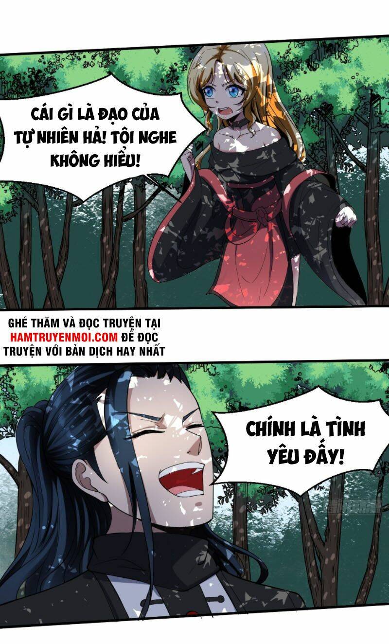 Phản Phái Yêu Tế: Chapter 16