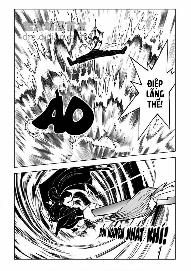 Cửu Đỉnh Ký: Chapter 17